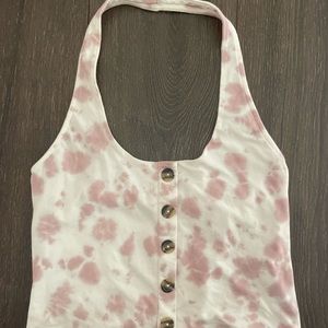 Aeropostale Tie Dye Halter stop